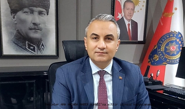 Güngören İlçe Emniyet Müdürü Mustafa Parasız oldu