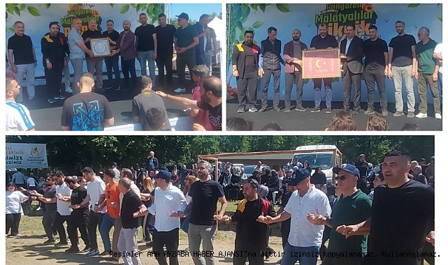 Güngören Malatyalılar Piknik Şöleni Coşkulu Geçti