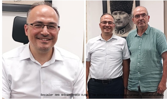  Güngören Nufus Müdürü  İsa Özayaşlıol Göreve Başladı