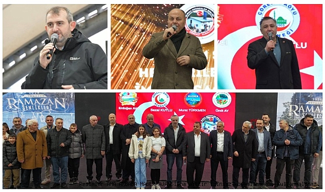 MERTER ETKİNLİK ALANI'NDA BAYRAMDA KASTAMONU RÜZGARI ESTİ