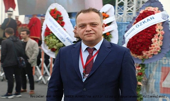 MHP Meclis Üyesi Gökhan Arslan: Ülkü Ocakları ilim ve irfan yuvasıdır