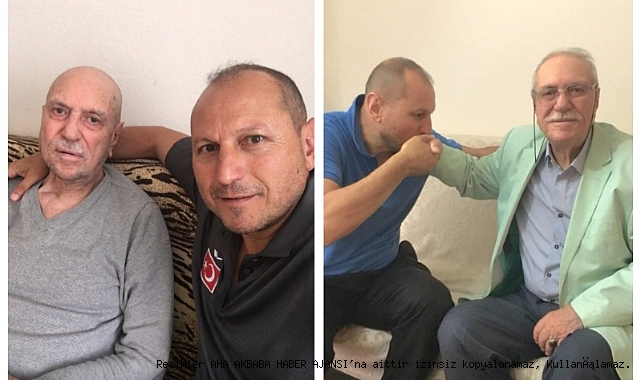Milli Antrenör Nedim Kuşçu'nun Acı Günü: Babası Fevzi Kuşçu Hayatını Kaybetti