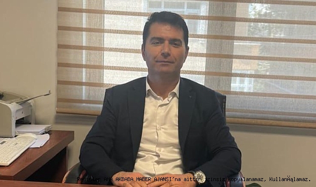 Servet Yazgan Güngören İlçe Milli Eğitim Şube Müdürü Oldu