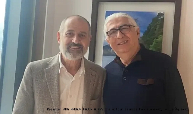 Yeşilay Güngören Şube Başkanı Ekrem Sevinç'ten Prof. Dr. Cemalettin Aydın'a Teşekkür Mesajı